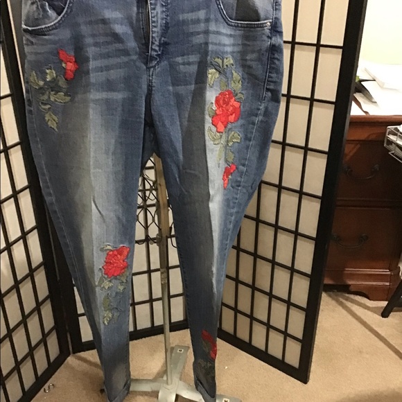 American Vintage Denim - American Vintage Women’s Boyfriend Jeans